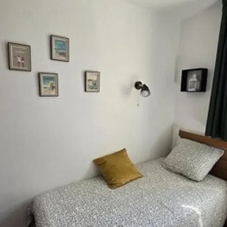Bord De Avec Parking Et Piscine - Confort Et Commodite - Fr-1-801-4 Apartmán