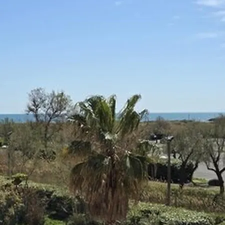 Apartmán Bord De Avec Parking Et Piscine - Confort Et Commodite - Fr-1-801-4 Agde